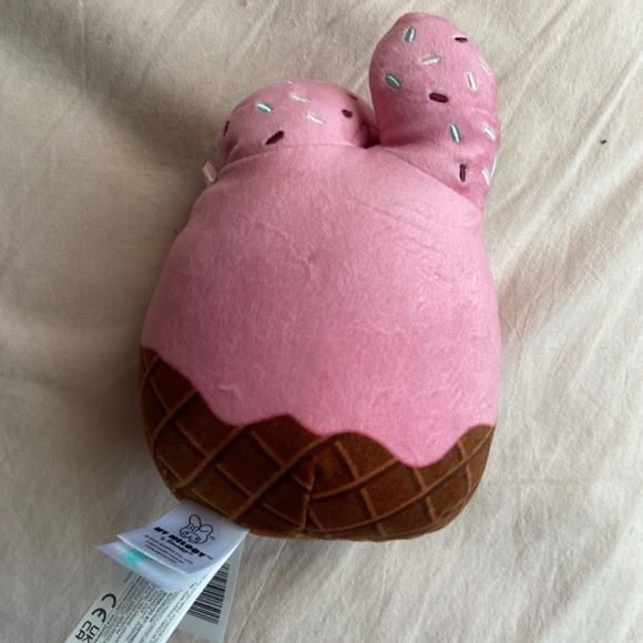 MY MELODY icecream plushie - Picture 3 of 4